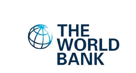 The World Bank Zambia logo